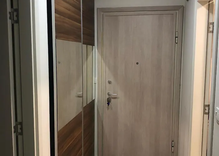 Stan Central Point Podgorica
