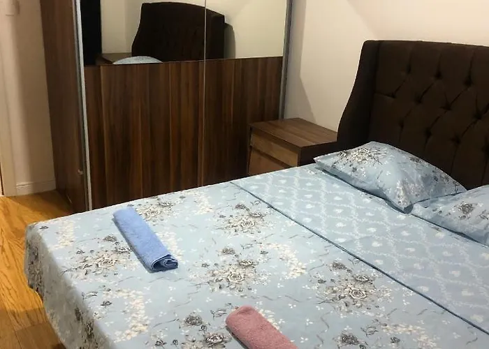Stan Central Point Podgorica